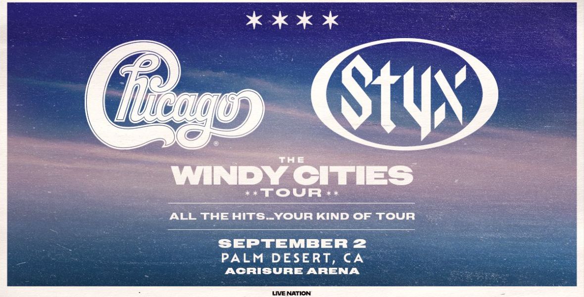 More Info for Chicago & Styx