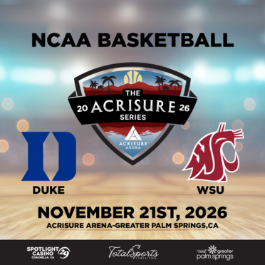 More Info for Acrisure Series Duke vs WSU