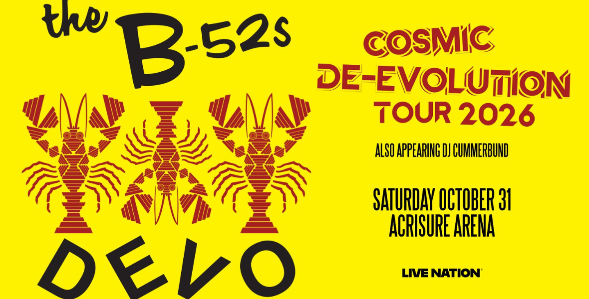 More Info for The B-52s * DEVO