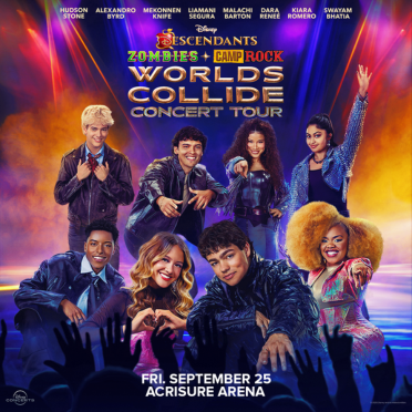 More Info for Disney Worlds Collide Concert Tour