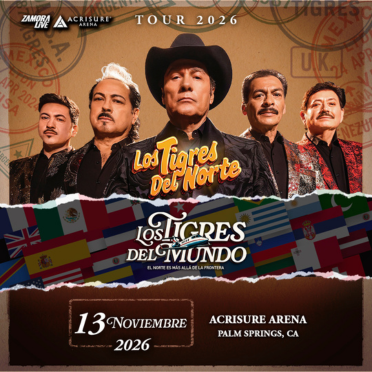 More Info for Los Tigres del Norte