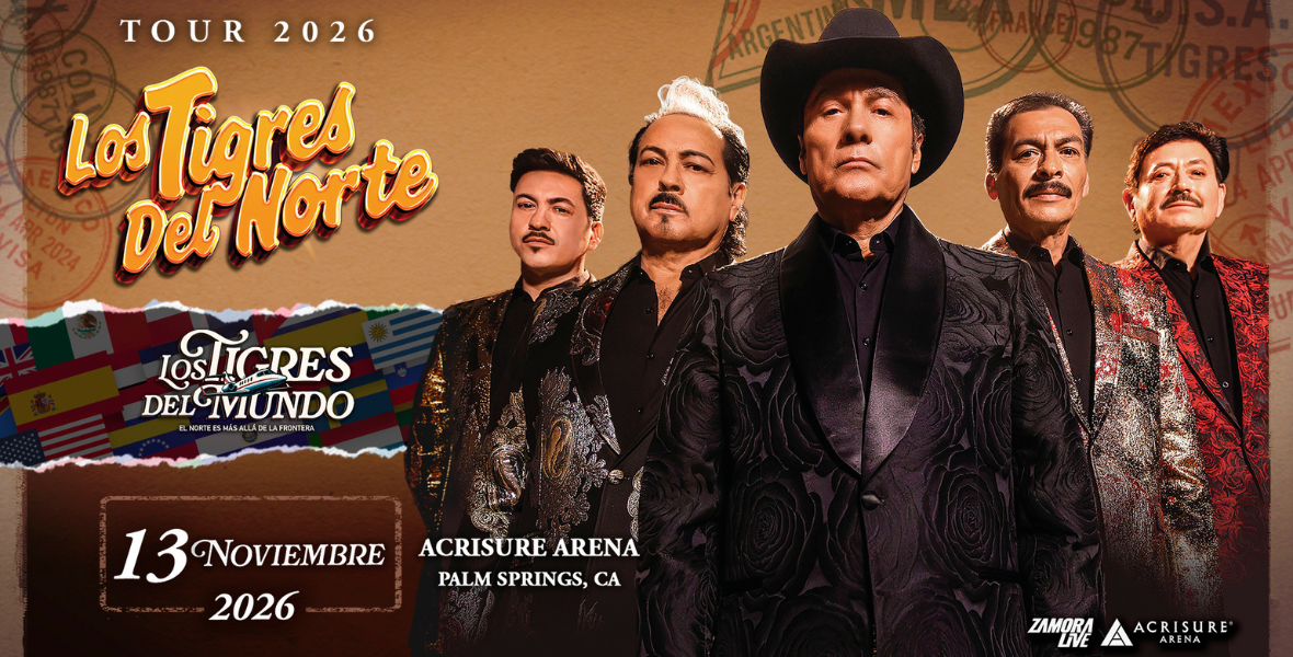 More Info for Los Tigres del Norte