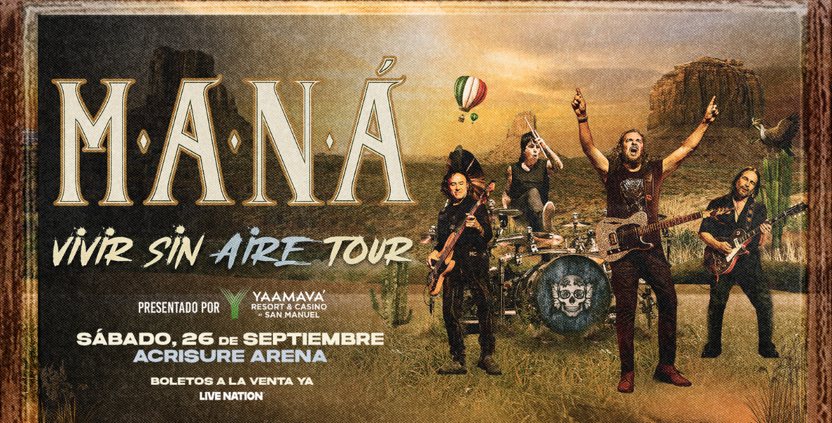 More Info for Maná