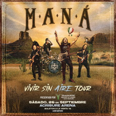 More Info for Maná