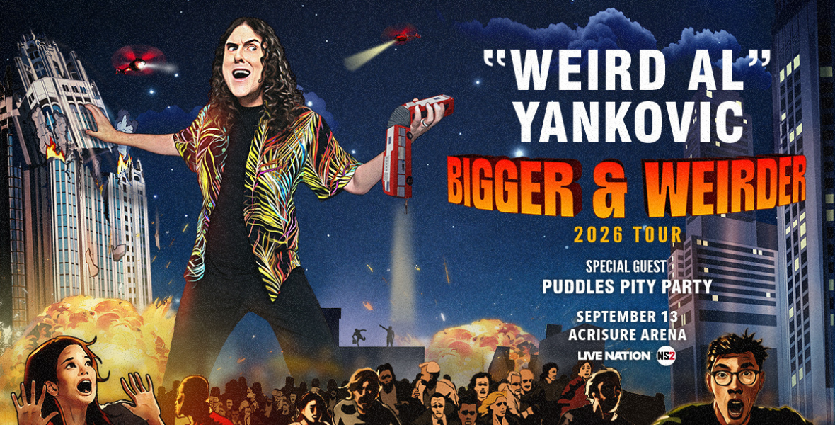 More Info for Weird Al Yankovic