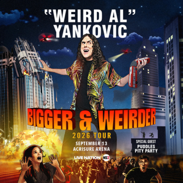 More Info for Weird Al Yankovic